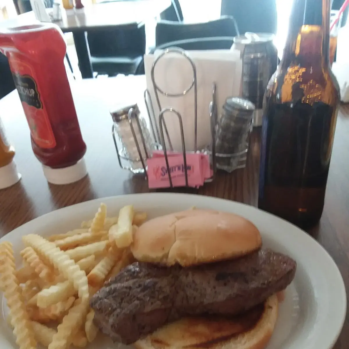 Steak Sandwich Platter