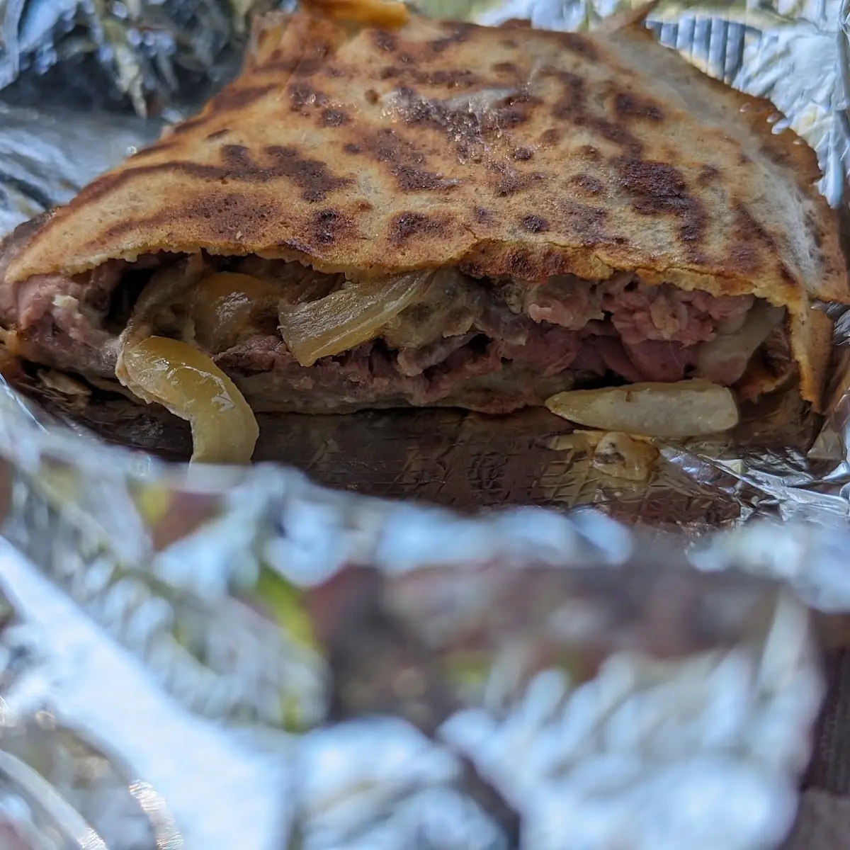 Patty Melt