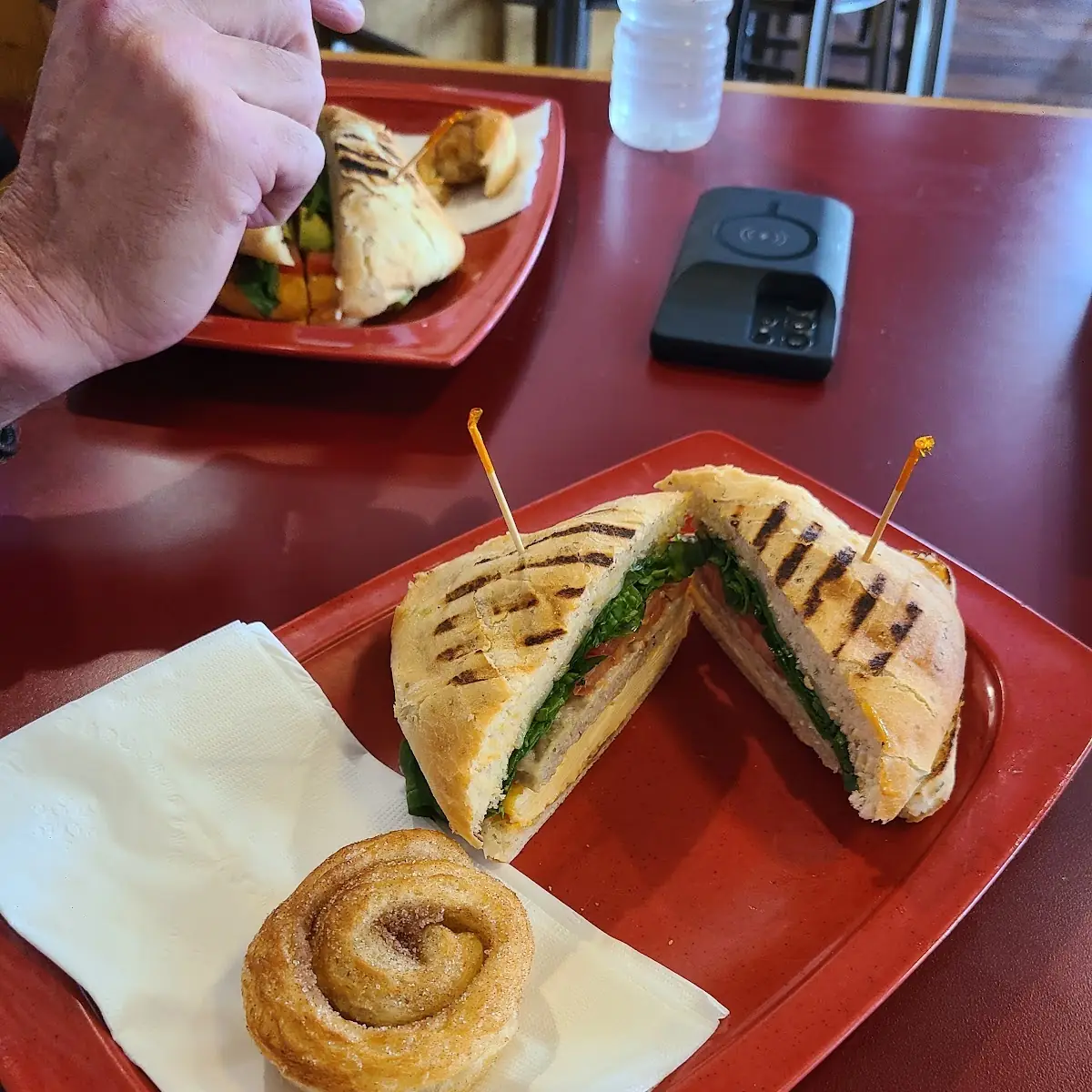 Breakfast Sandwich