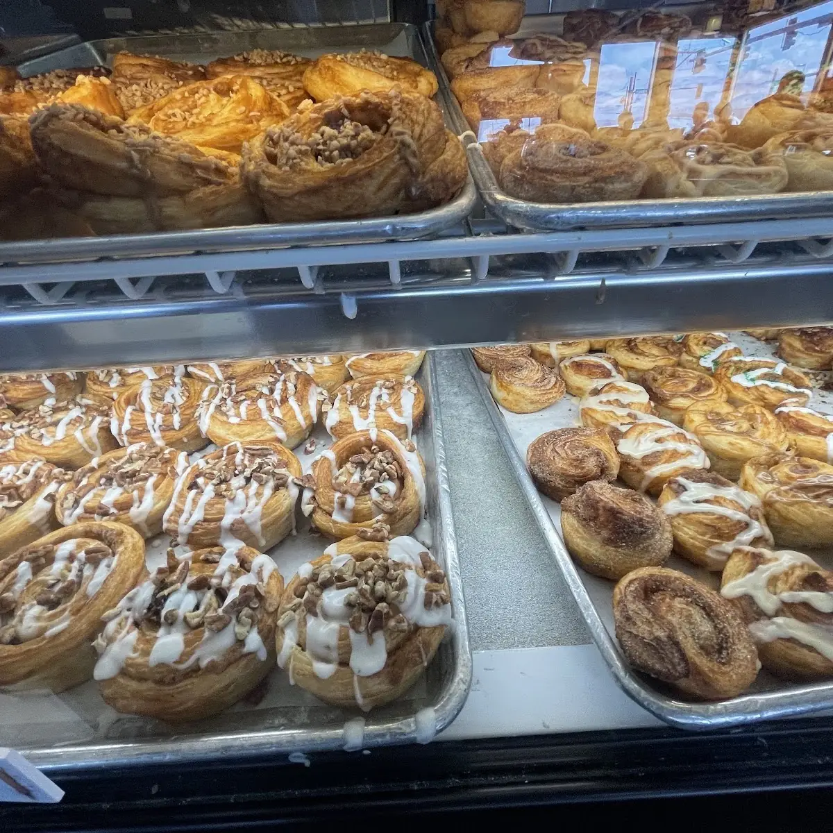 Pecan Sticky Bun