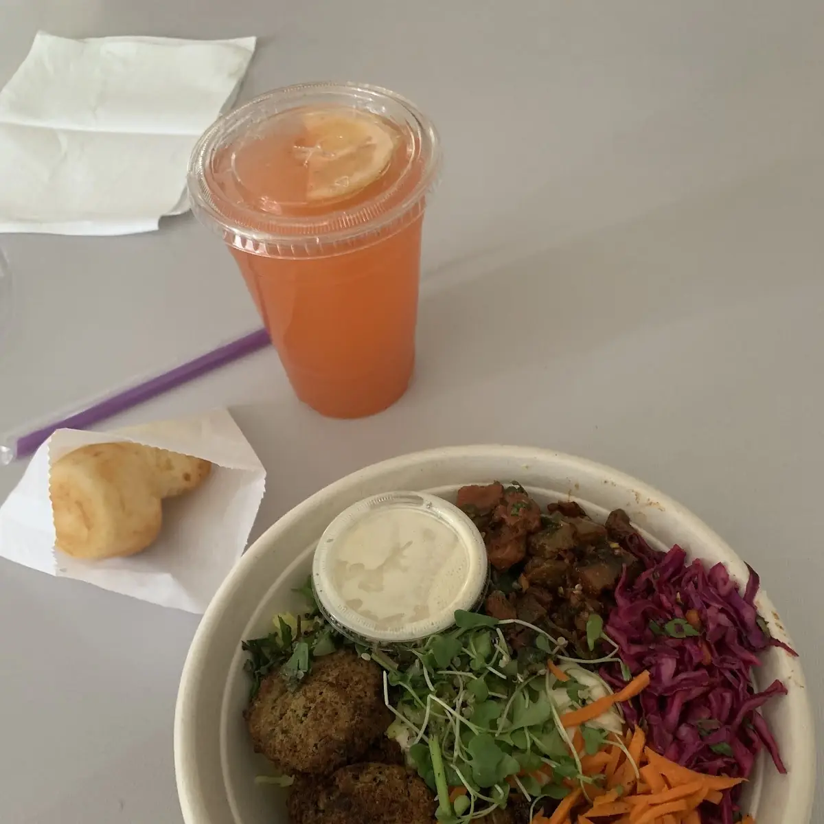 Side of Falafel