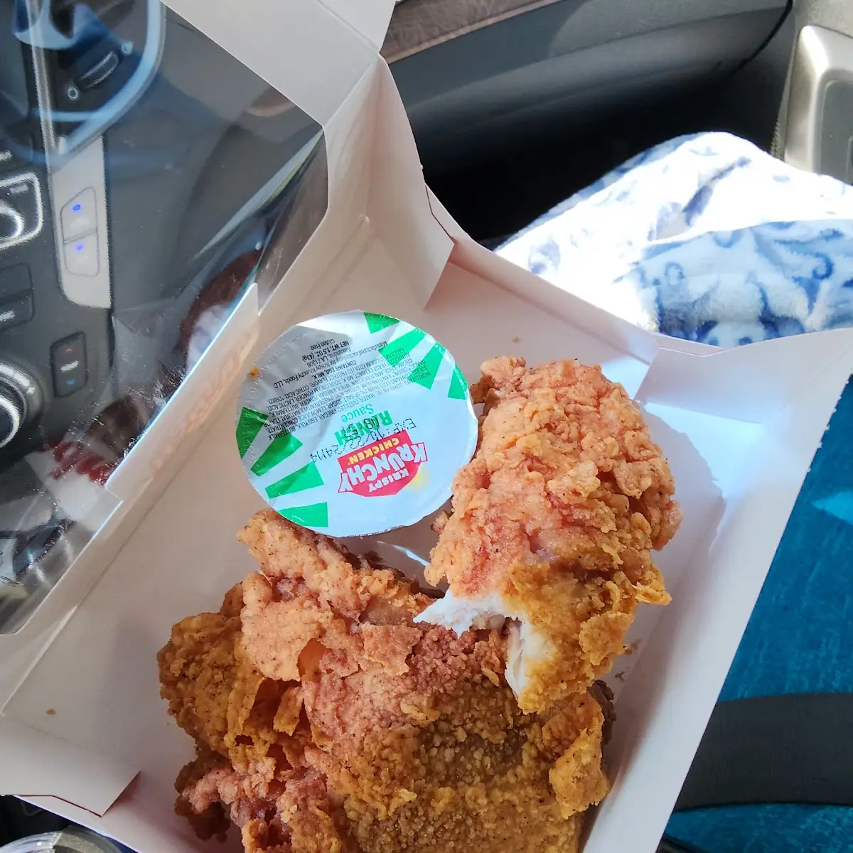 Fried Chicken