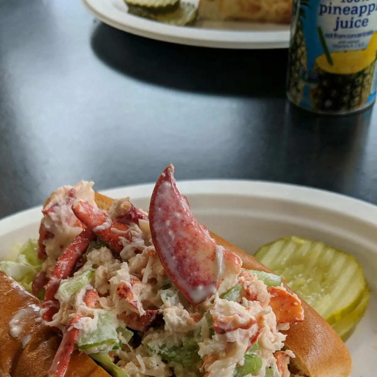 Lobster Roll