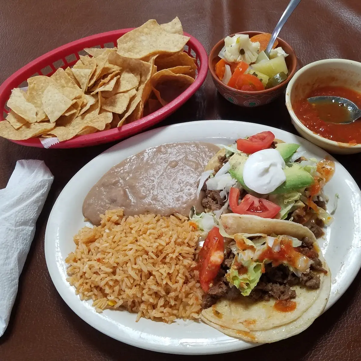 Tacos El Charro