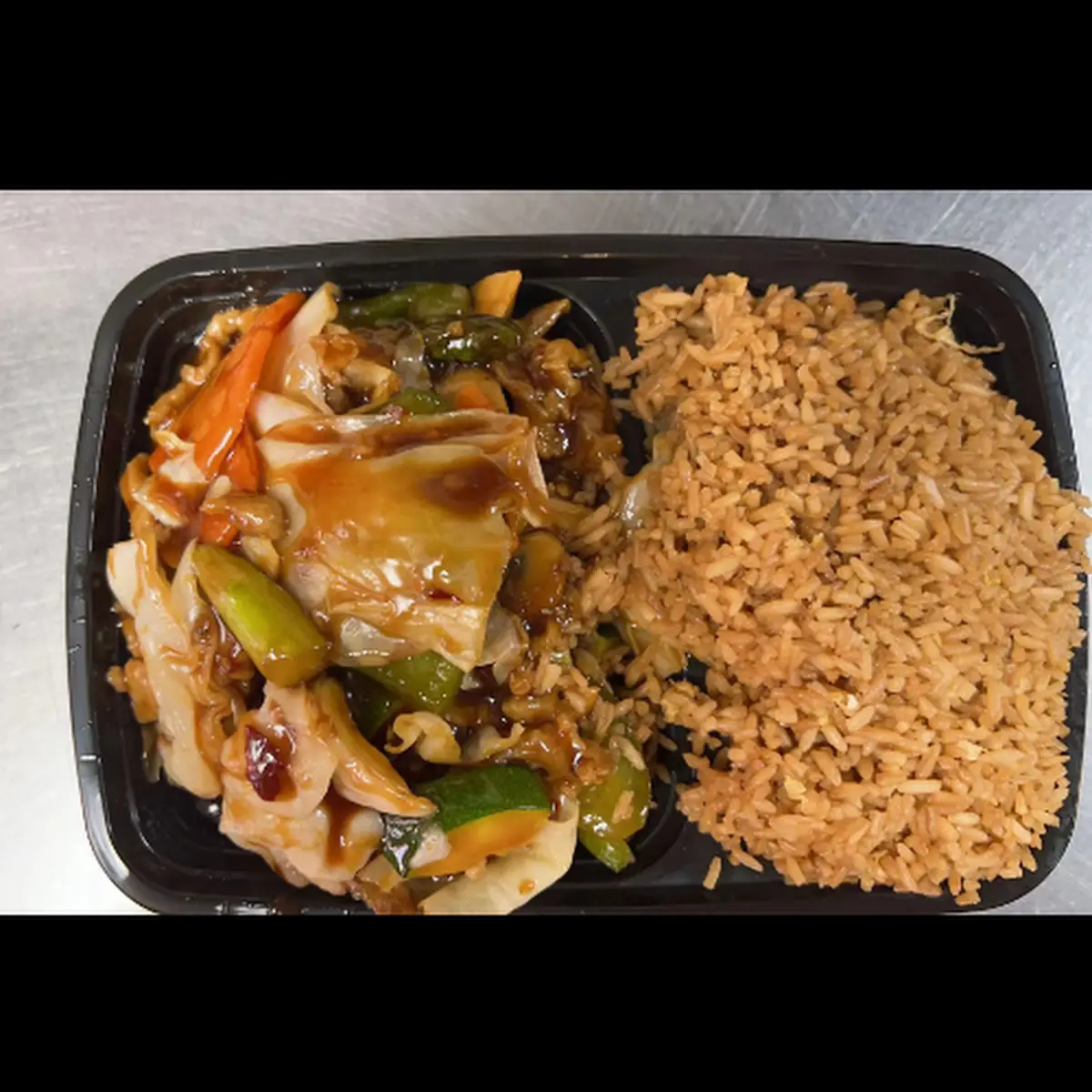 Orange Chicken