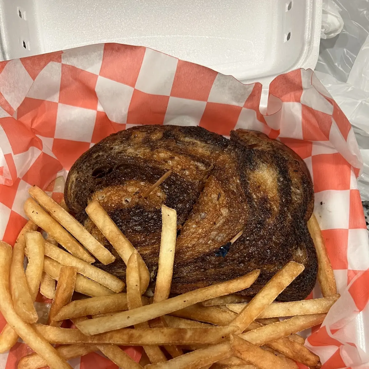 Patty Melt