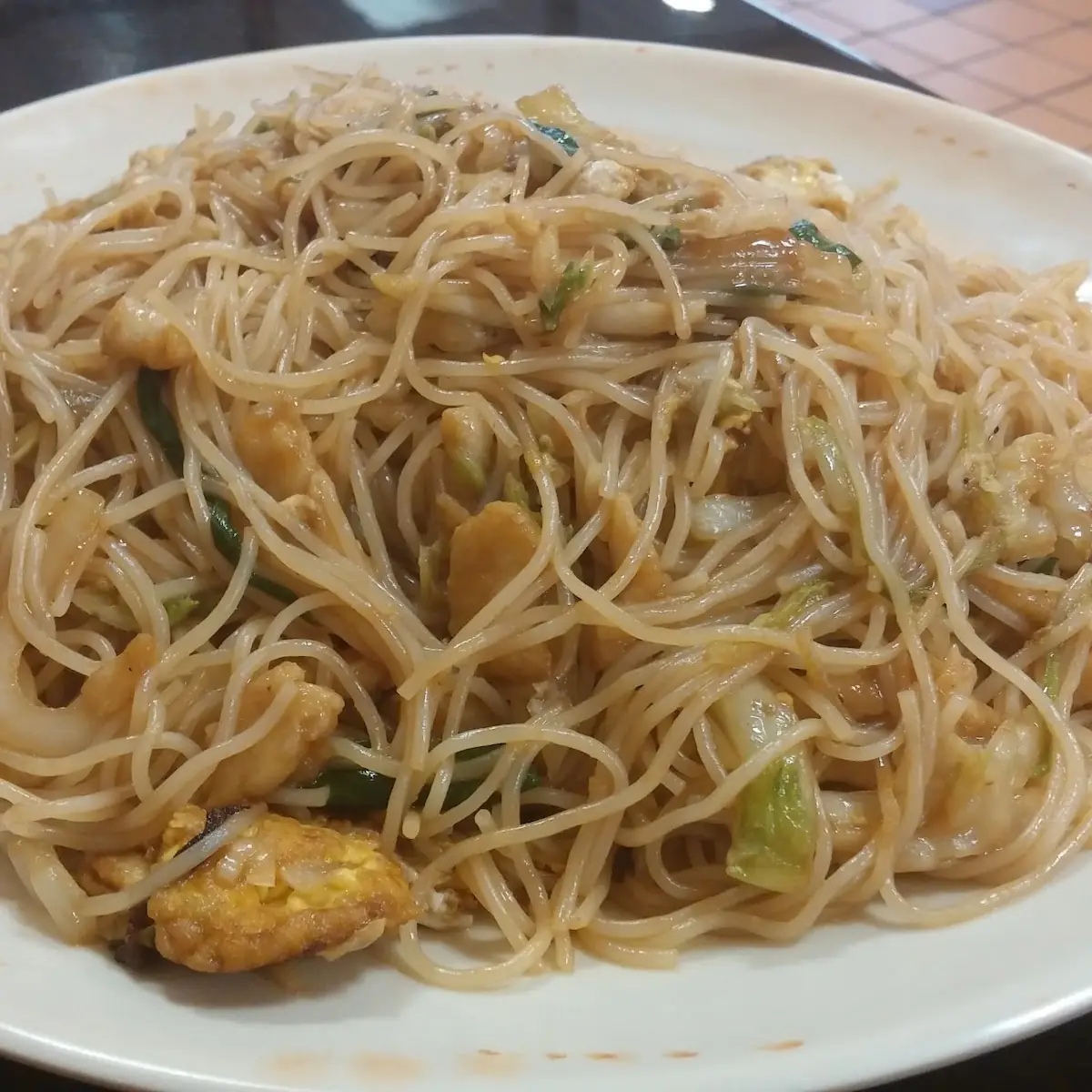 Chicken Mei Fun