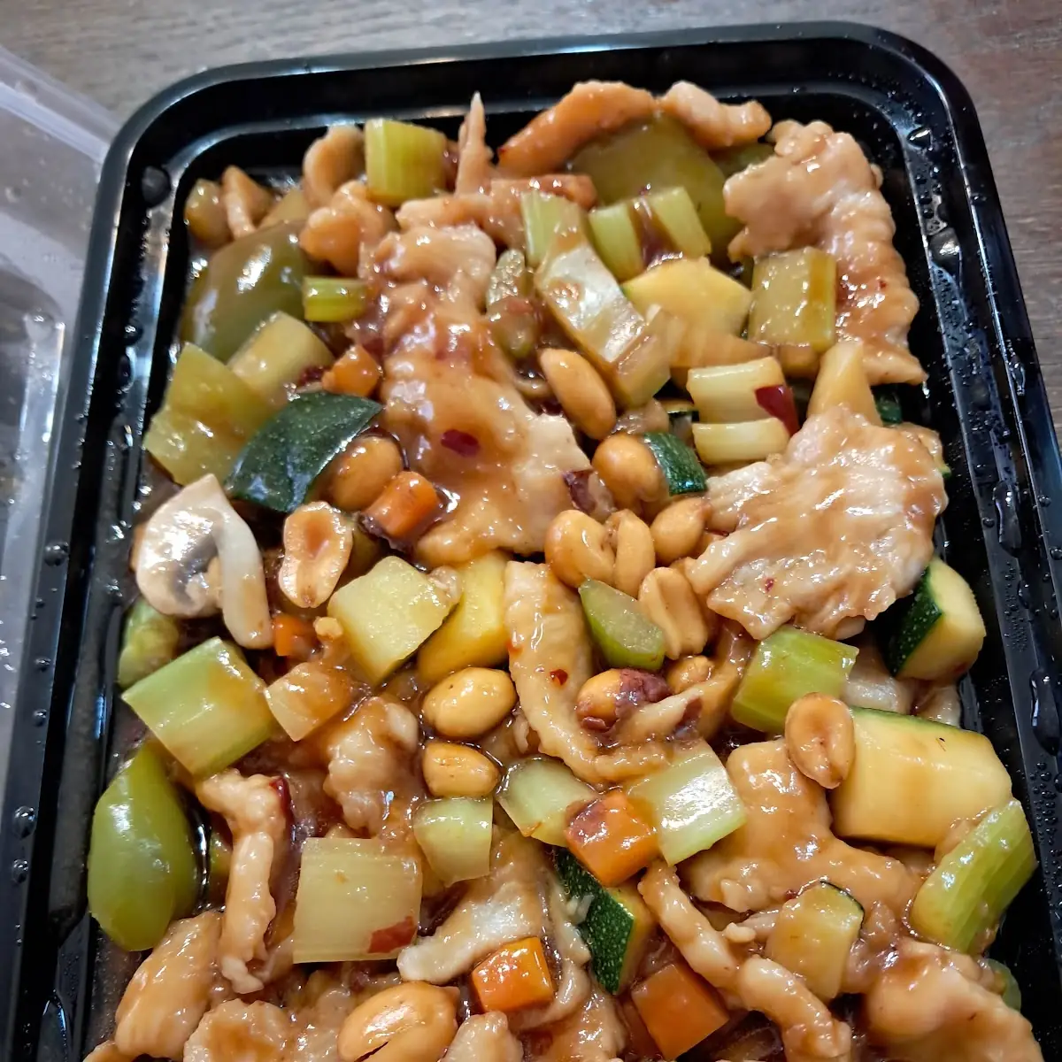 Kung Pao Chicken