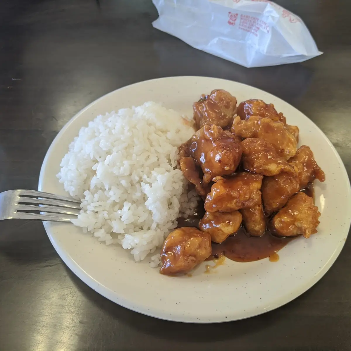 Orange Chicken