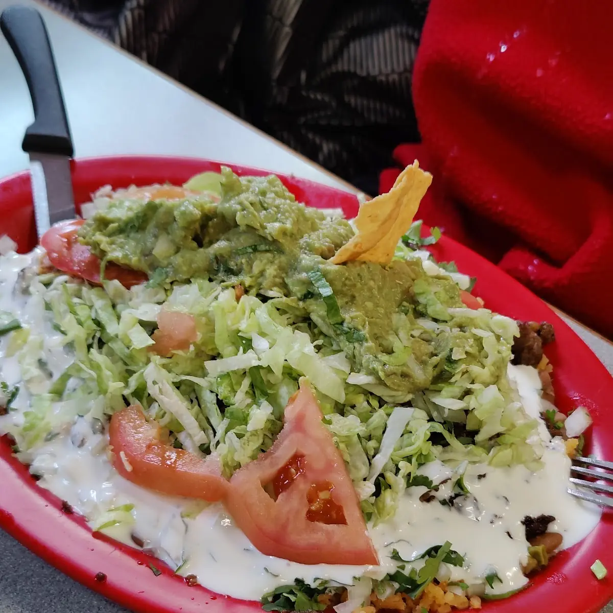 Burrito Bowl