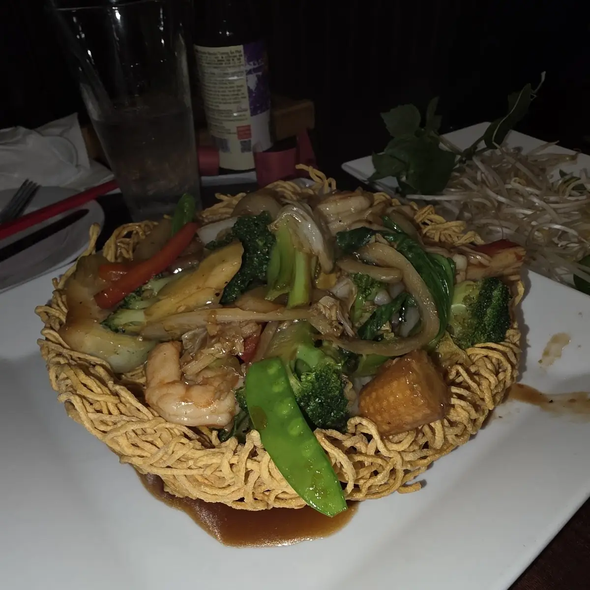 Fried Noodles