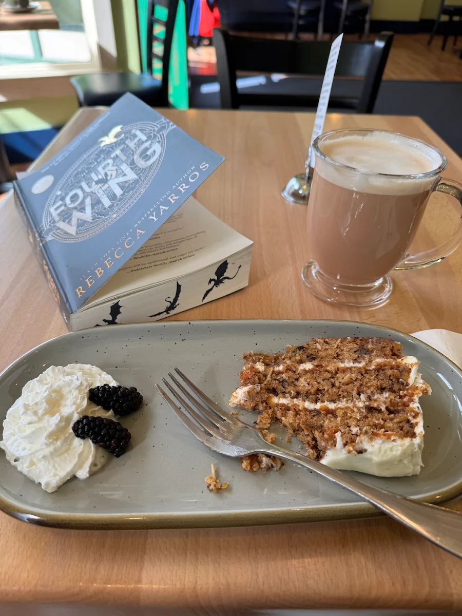 Carrot Cake