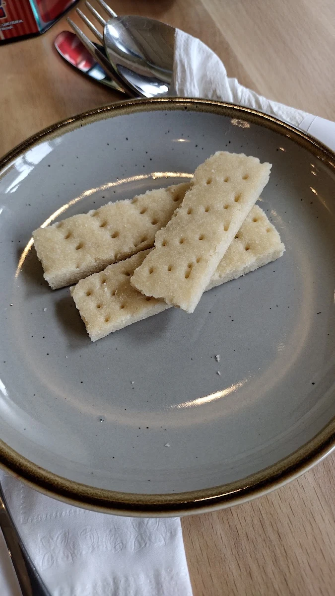 Shortbread Cookies