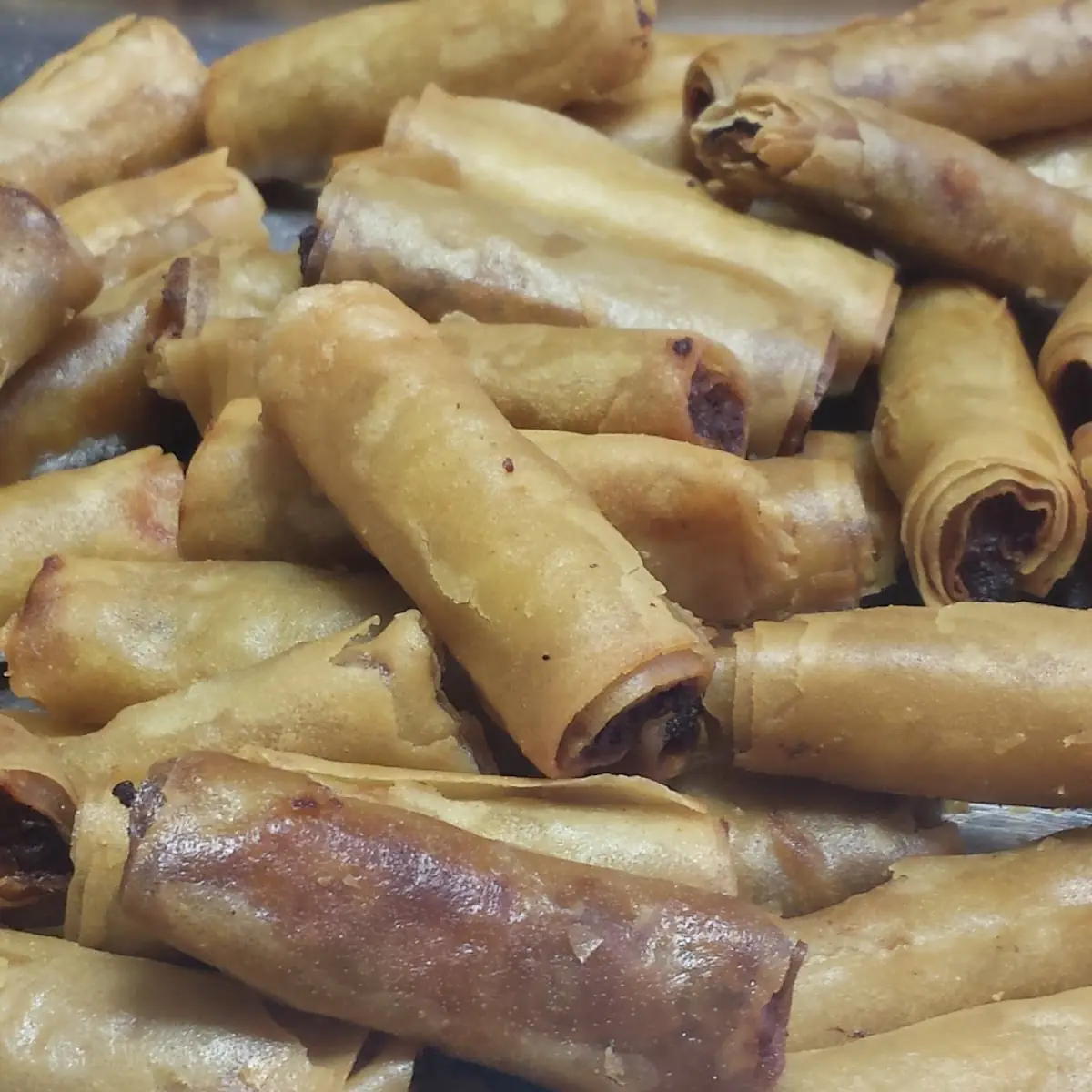 Lumpiang Shanghai