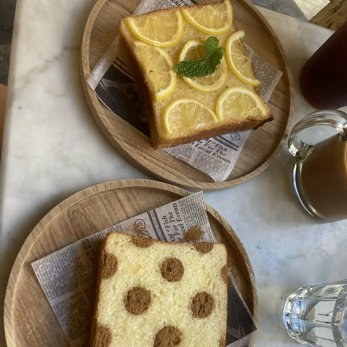 Cinnamon Sugar Toast