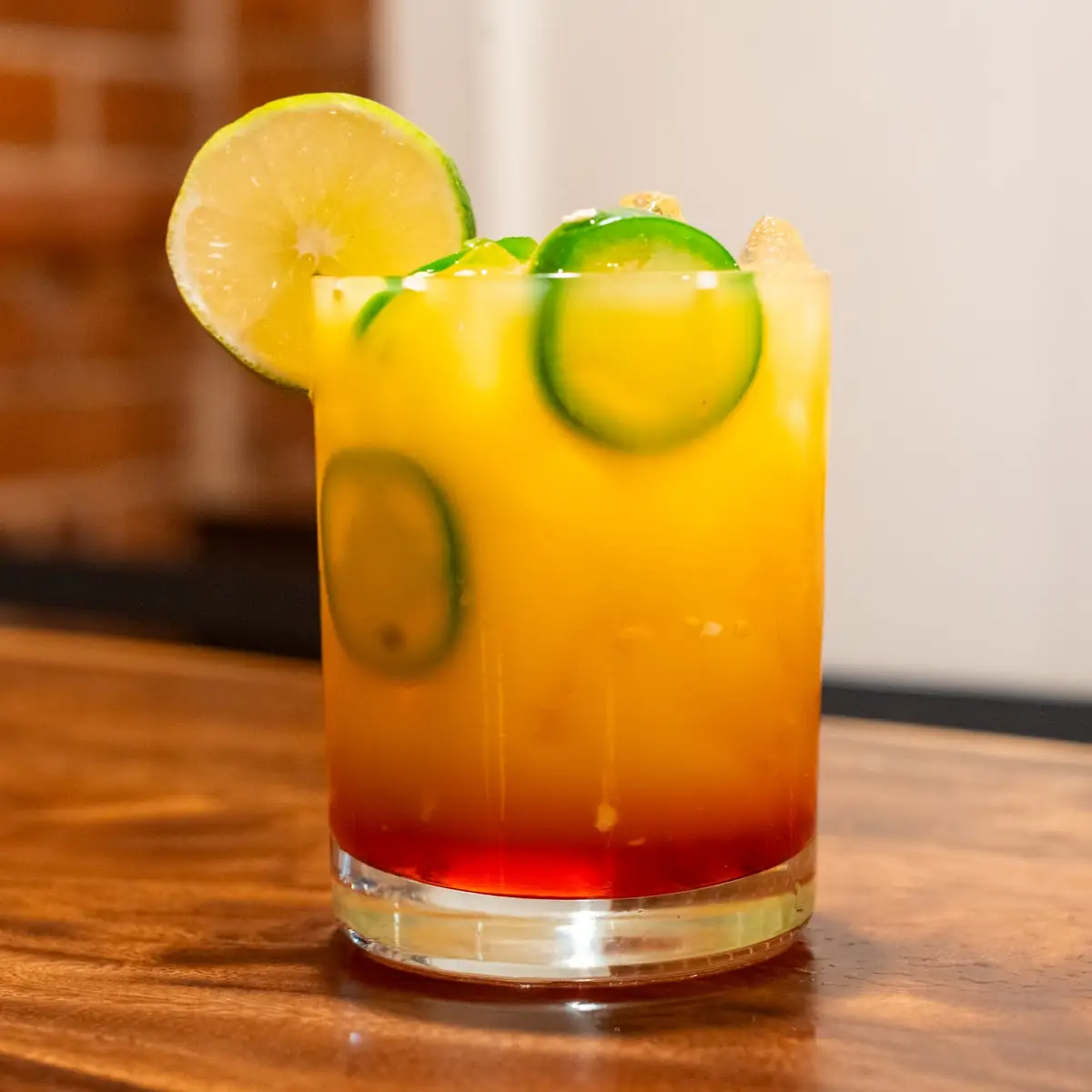 Whiskey Sour
