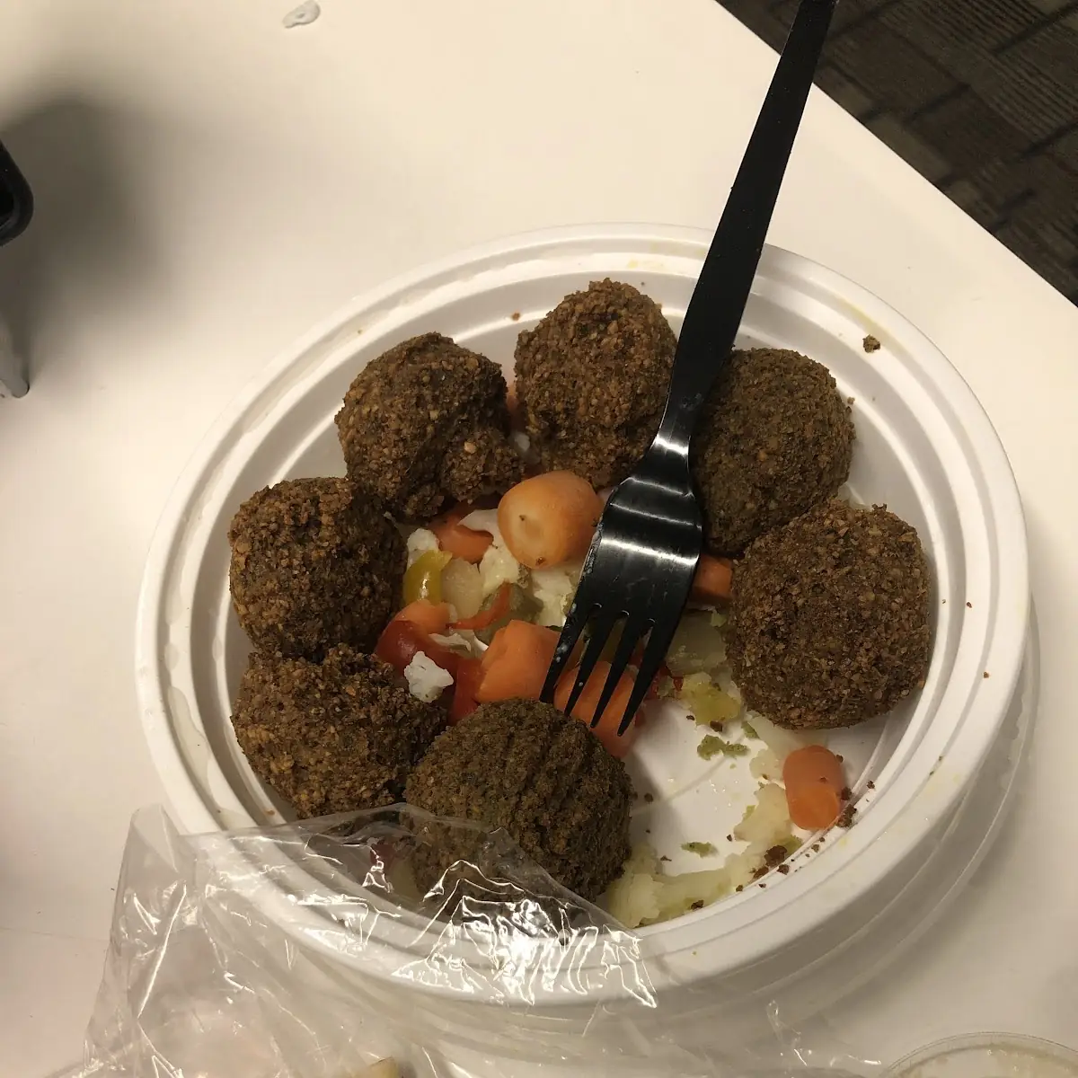 Pickled Vegetables