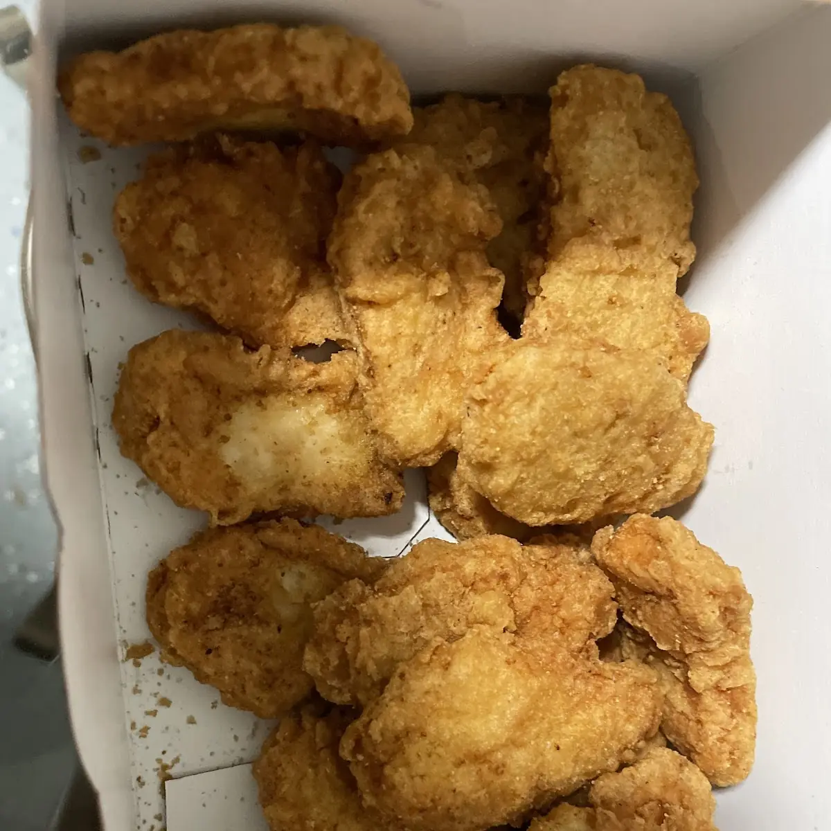 Fried Shrimp