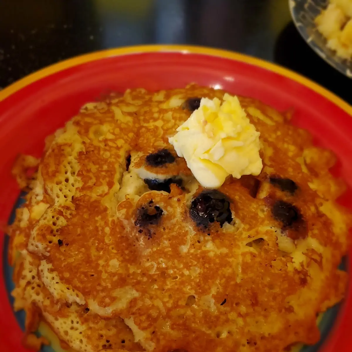 Blueberry Pancakes