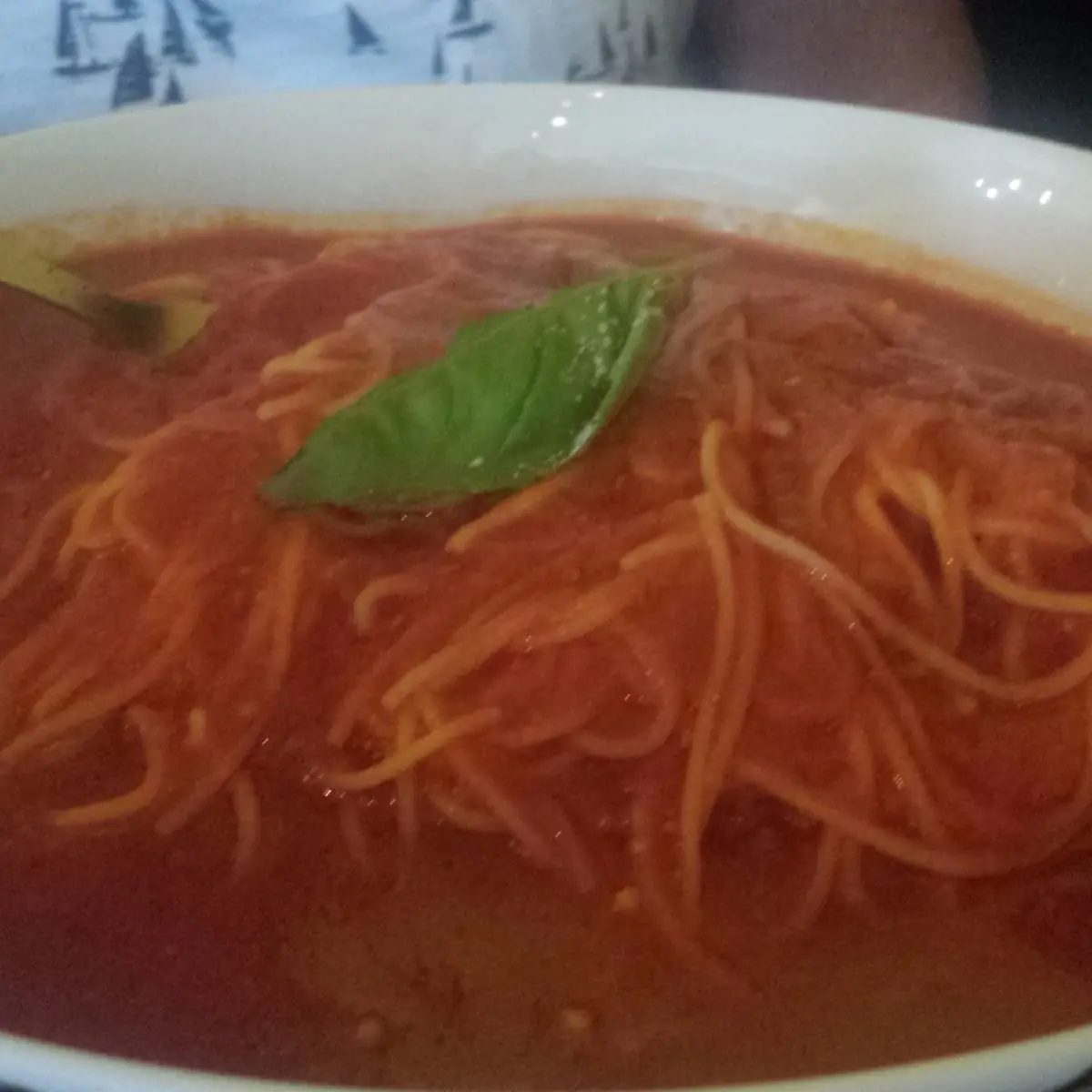Tomato Soup