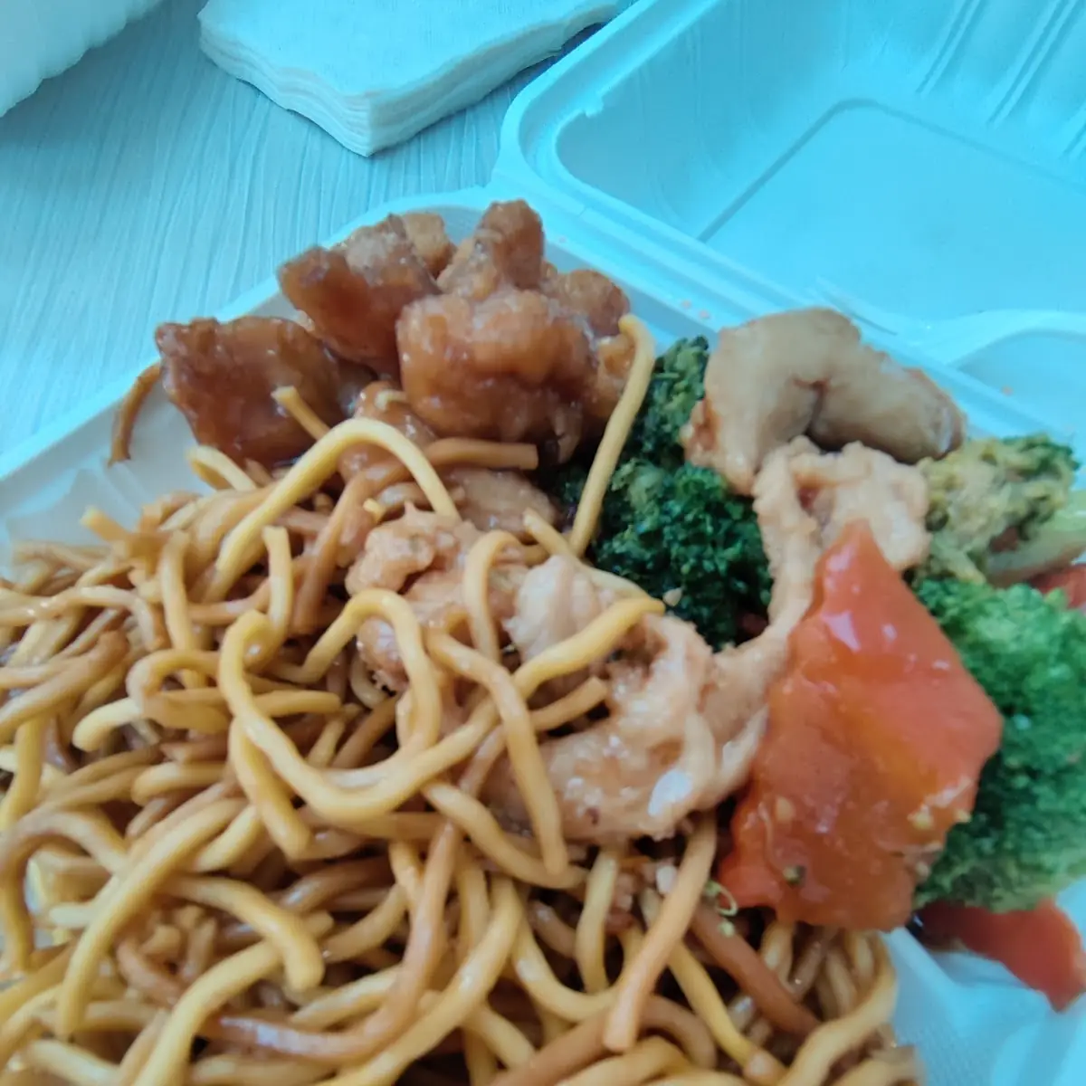 Chow Mein
