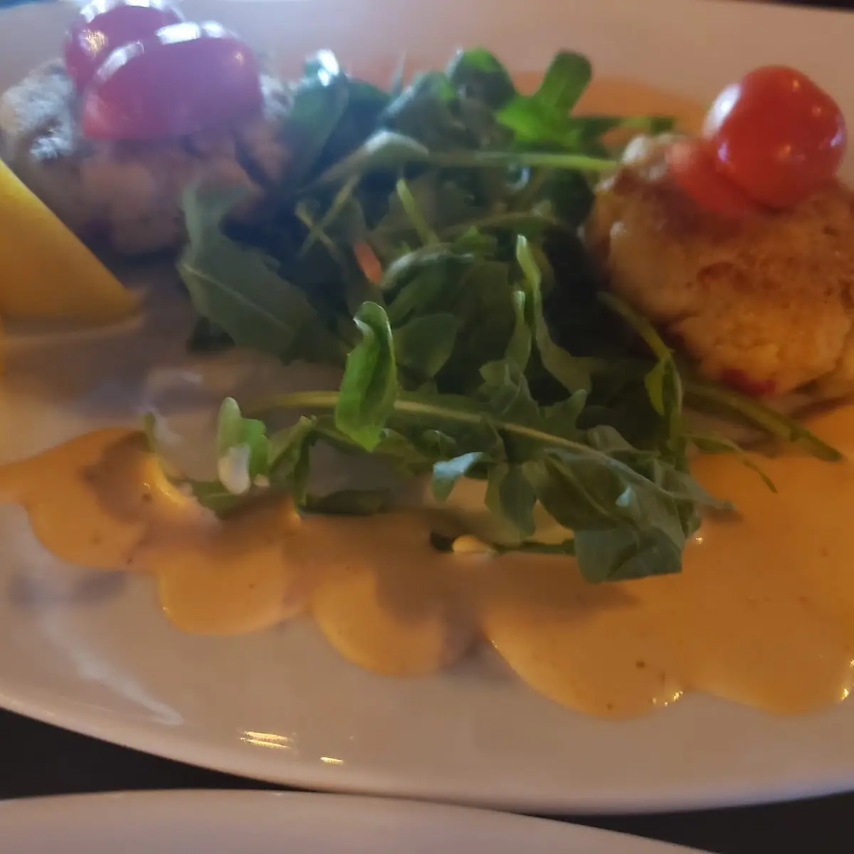 Crab Cakes