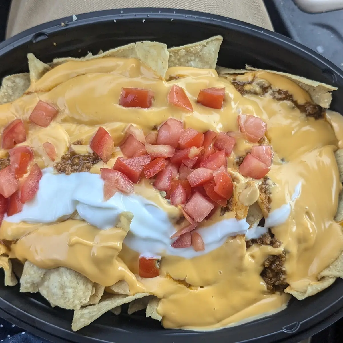 Nachos Bellgrande
