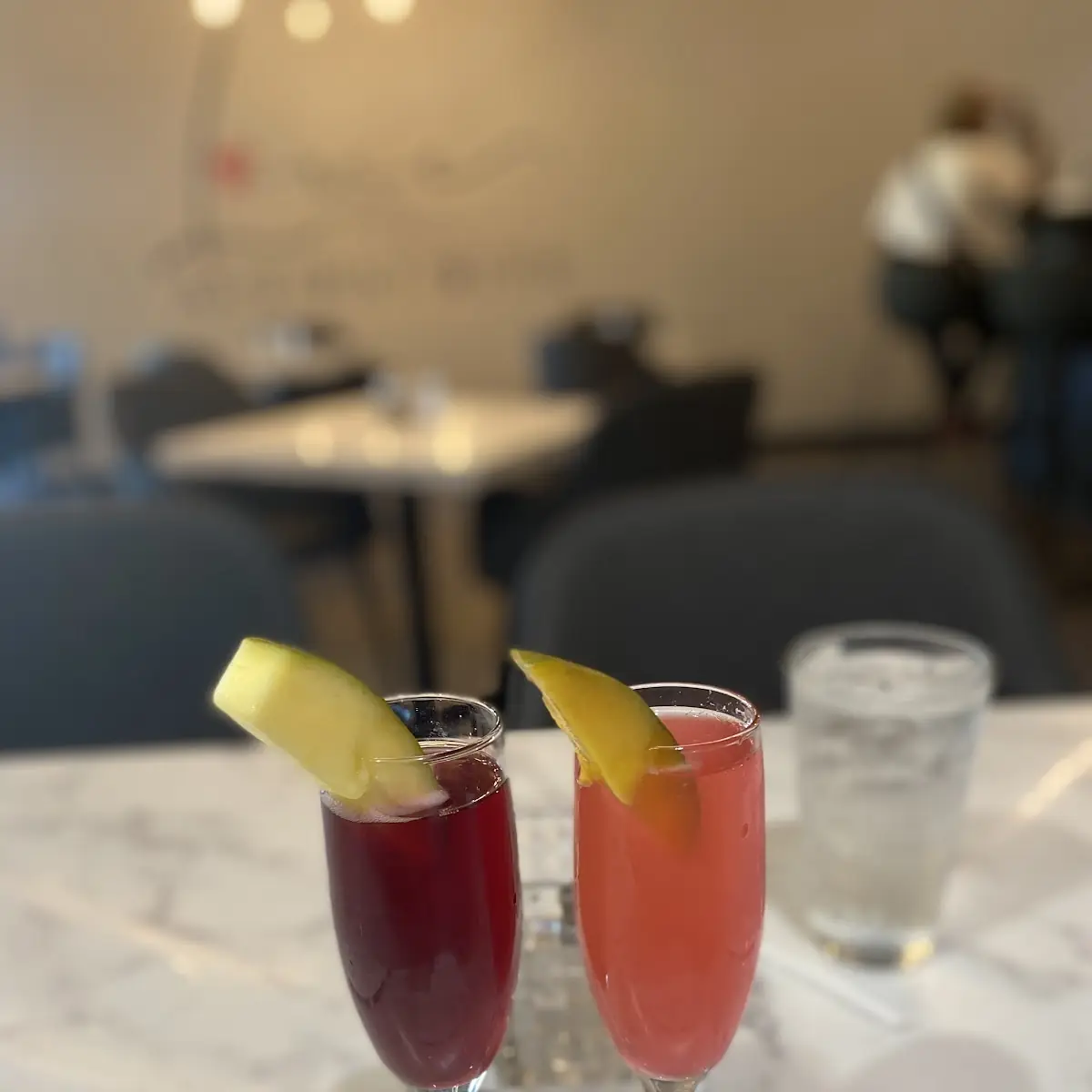 Bottomless Mimosas