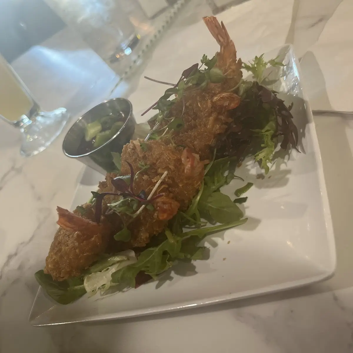Coconut Shrimp
