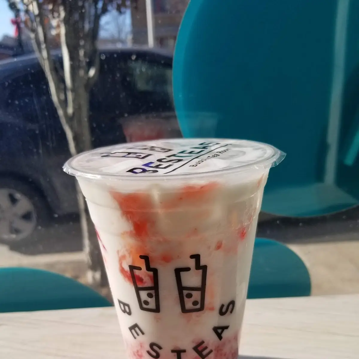 Strawberry Cheesecake