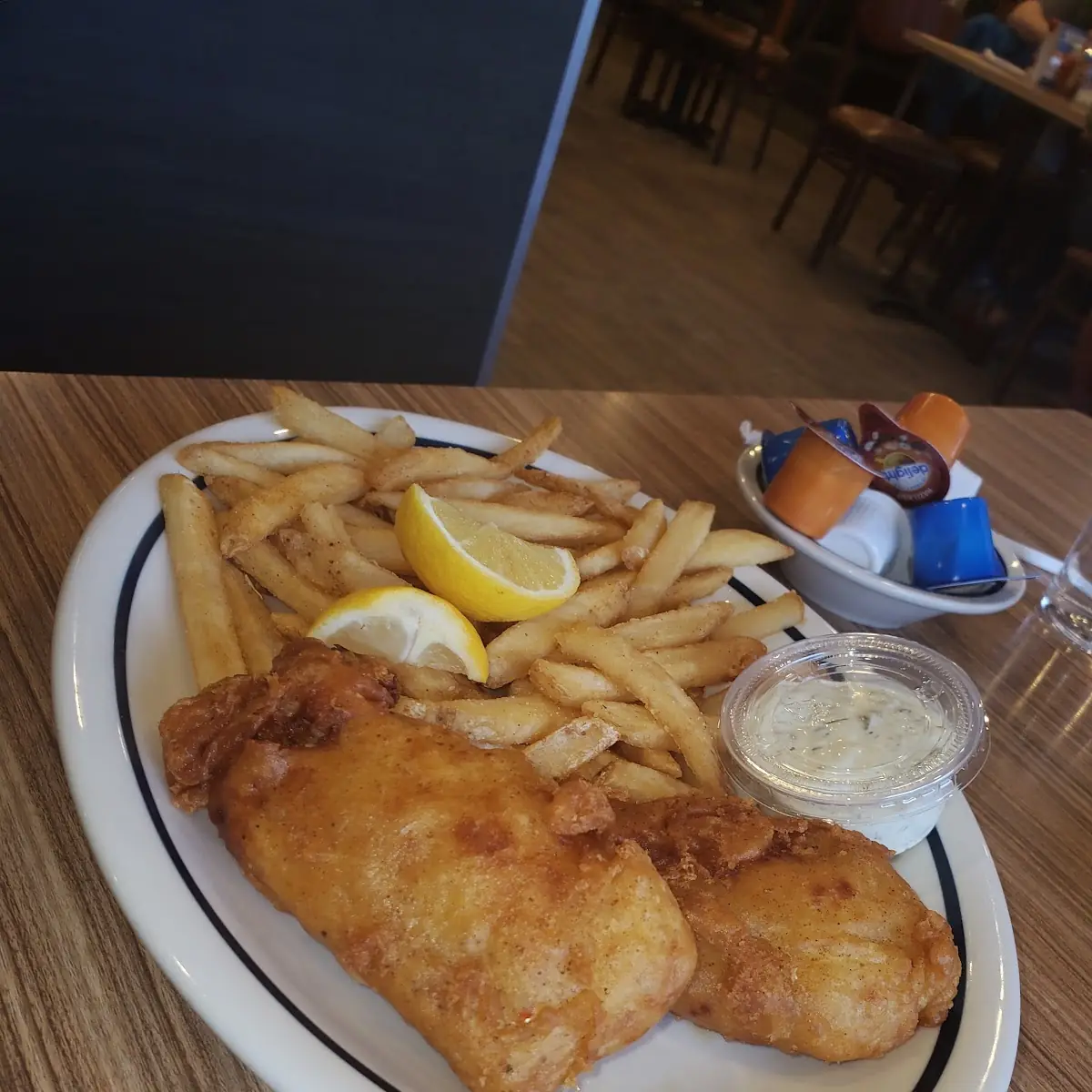 Fish and Chips