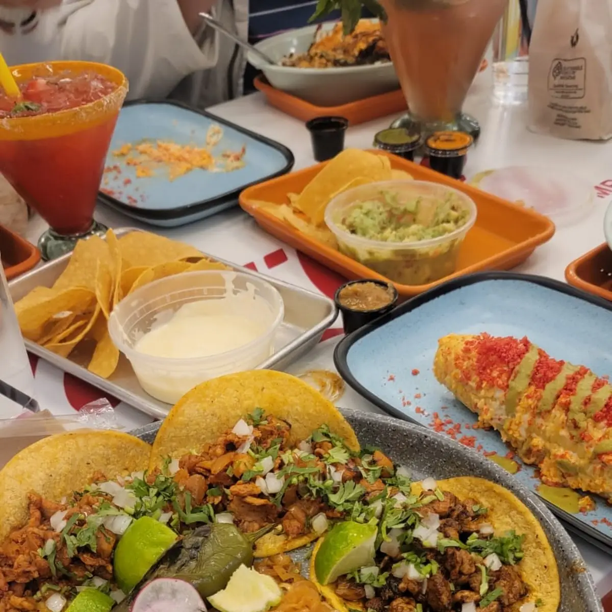 Street Tacos
