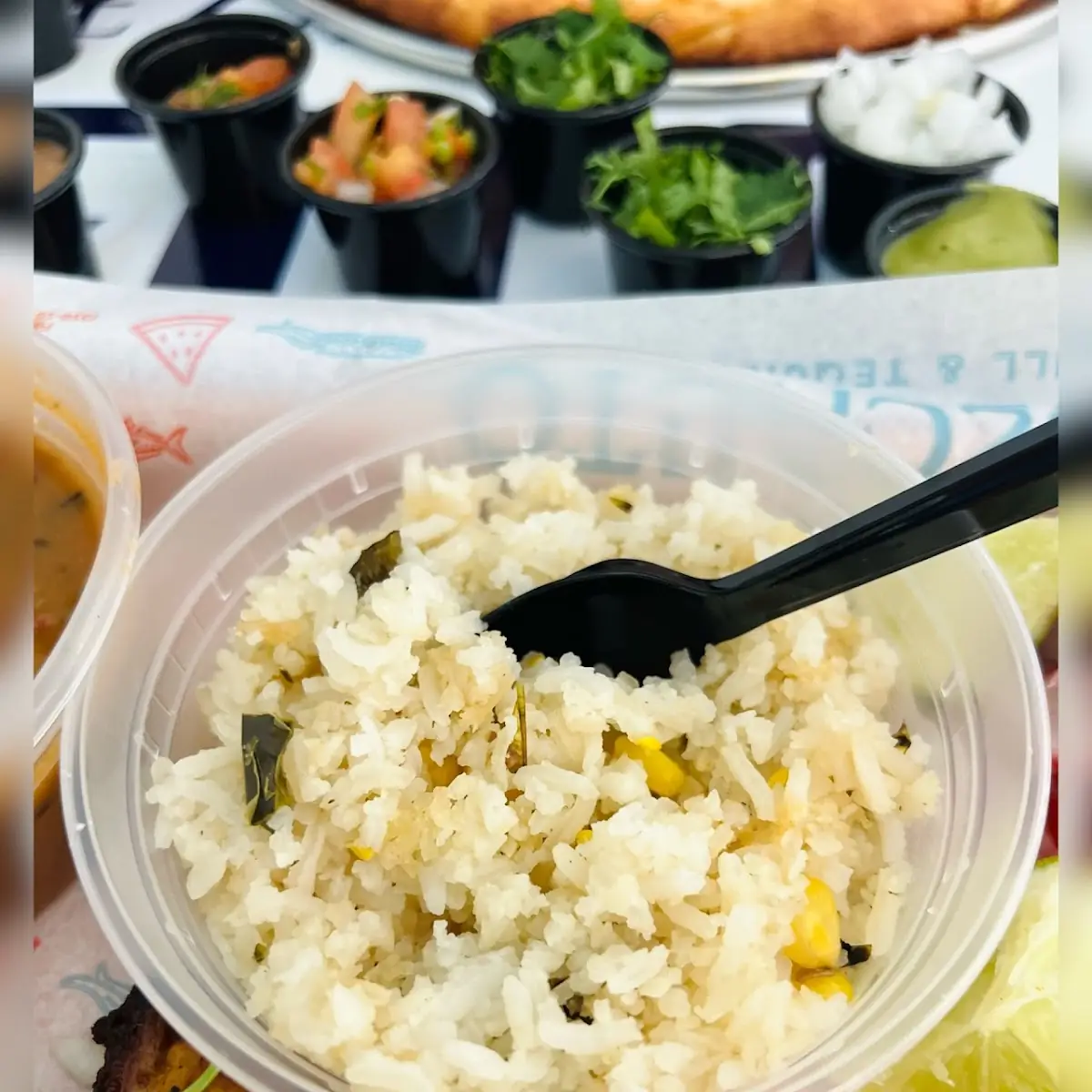 White Rice