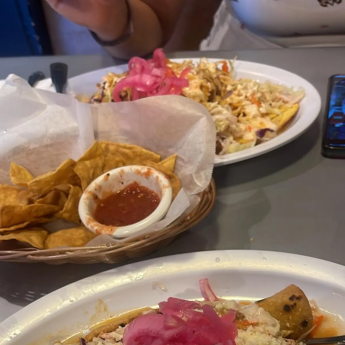 Tacos Hondureños Honduran Tacos