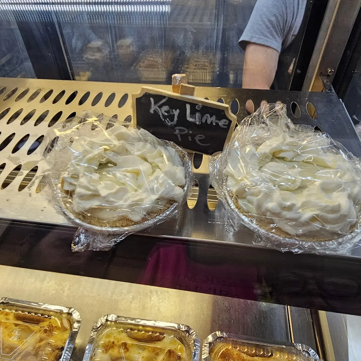Key Lime Pie