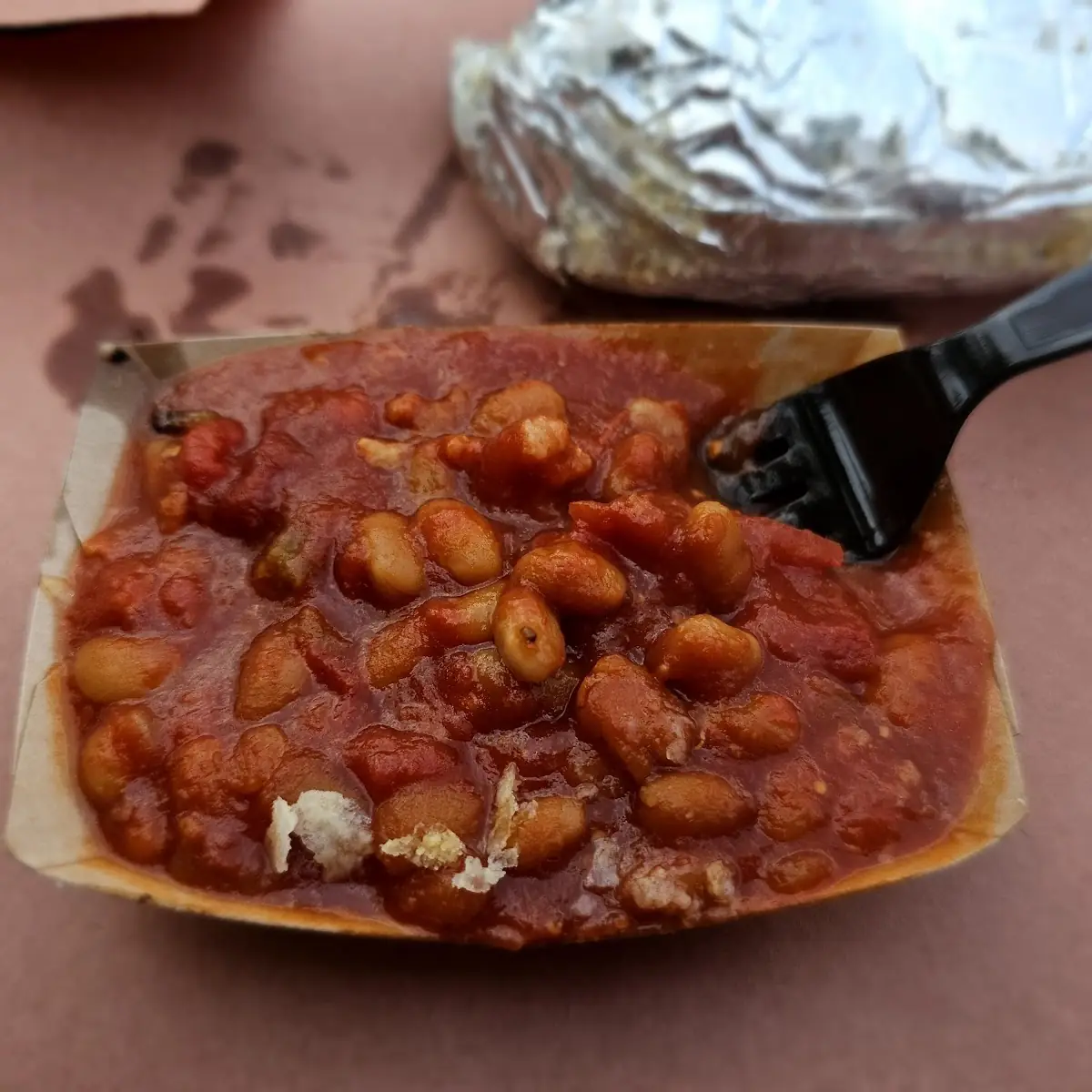 Smoked Bacon Baked Beans