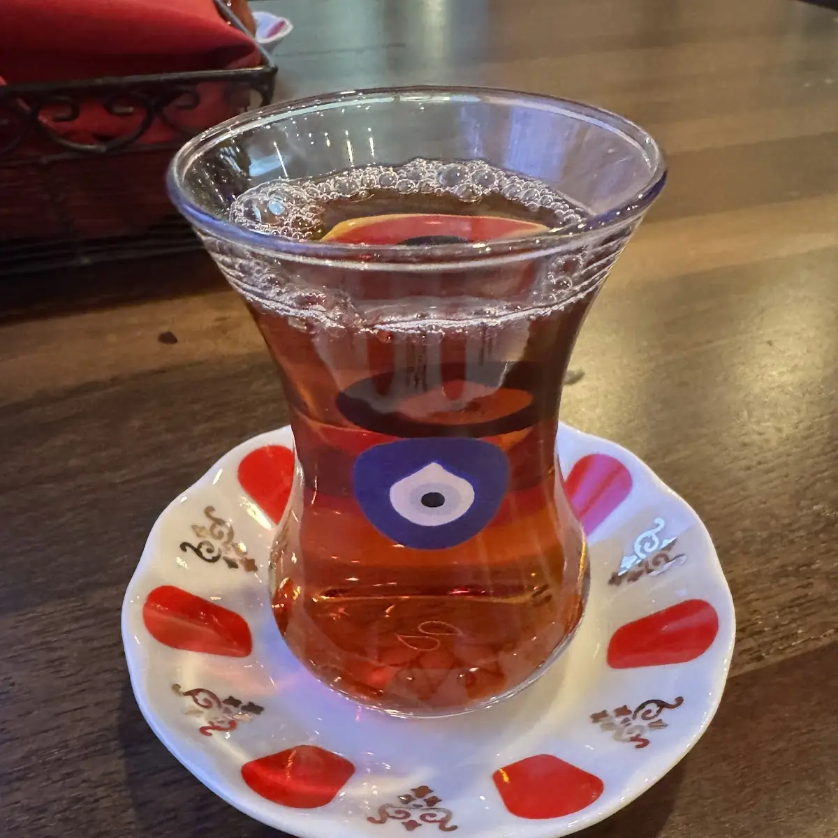Turkish Tea