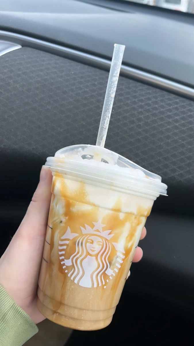 With Sweet Cream