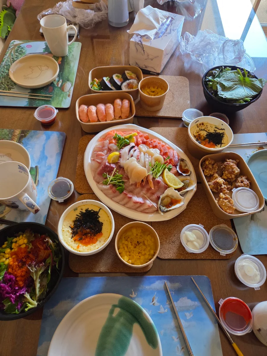 Highlights, Yori Canberra Poke