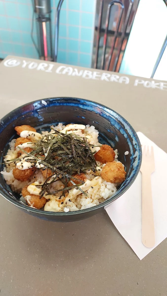 Highlights, Yori Canberra Poke