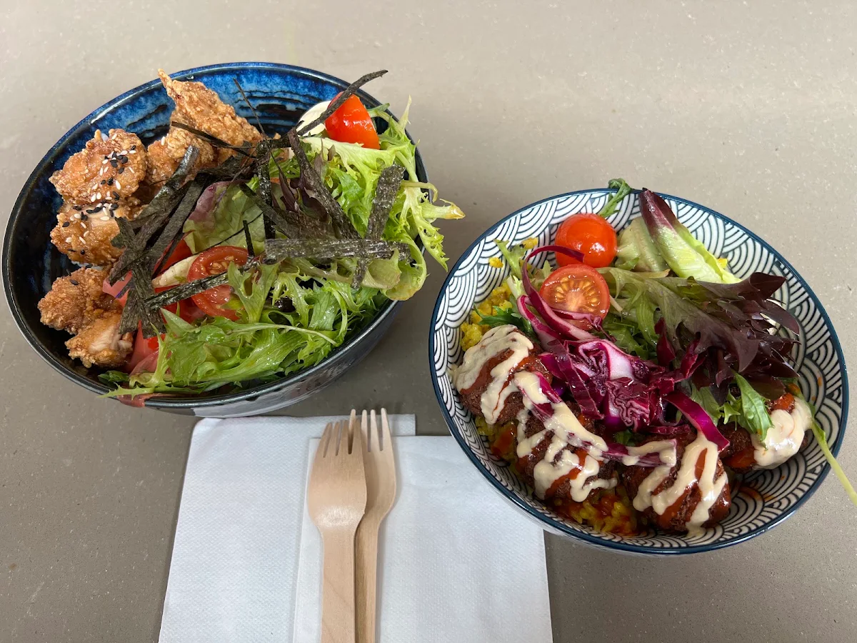 Highlights, Yori Canberra Poke