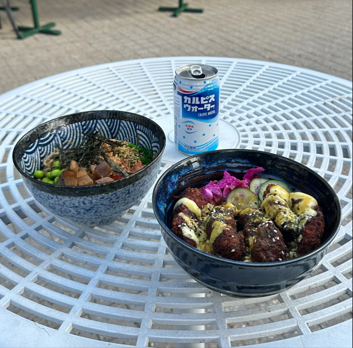 Highlights, Yori Canberra Poke