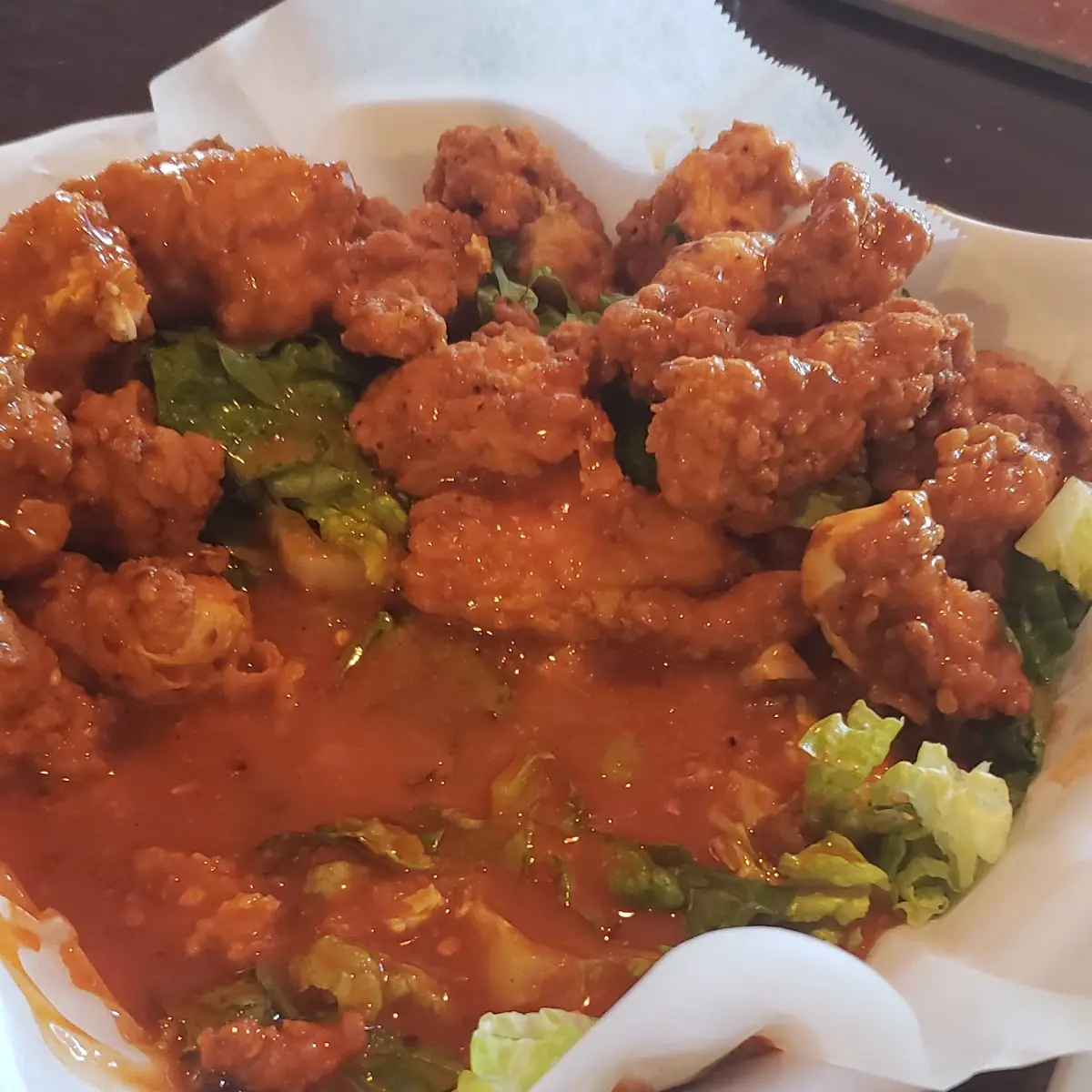 Michael's Boneless Wings