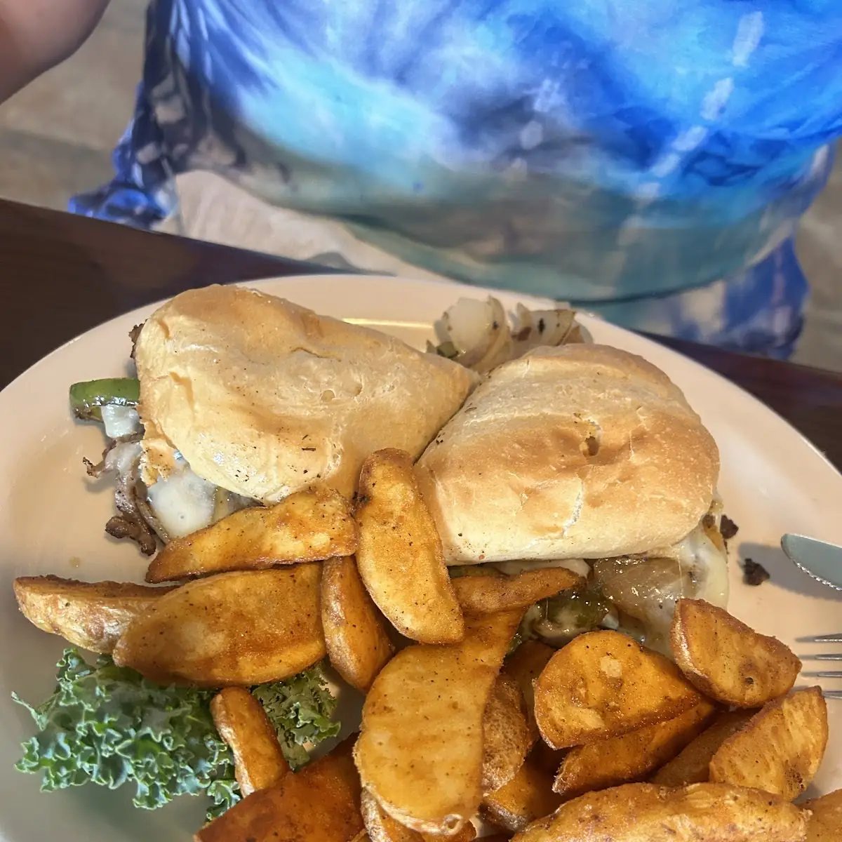 Philly Cheese Steak