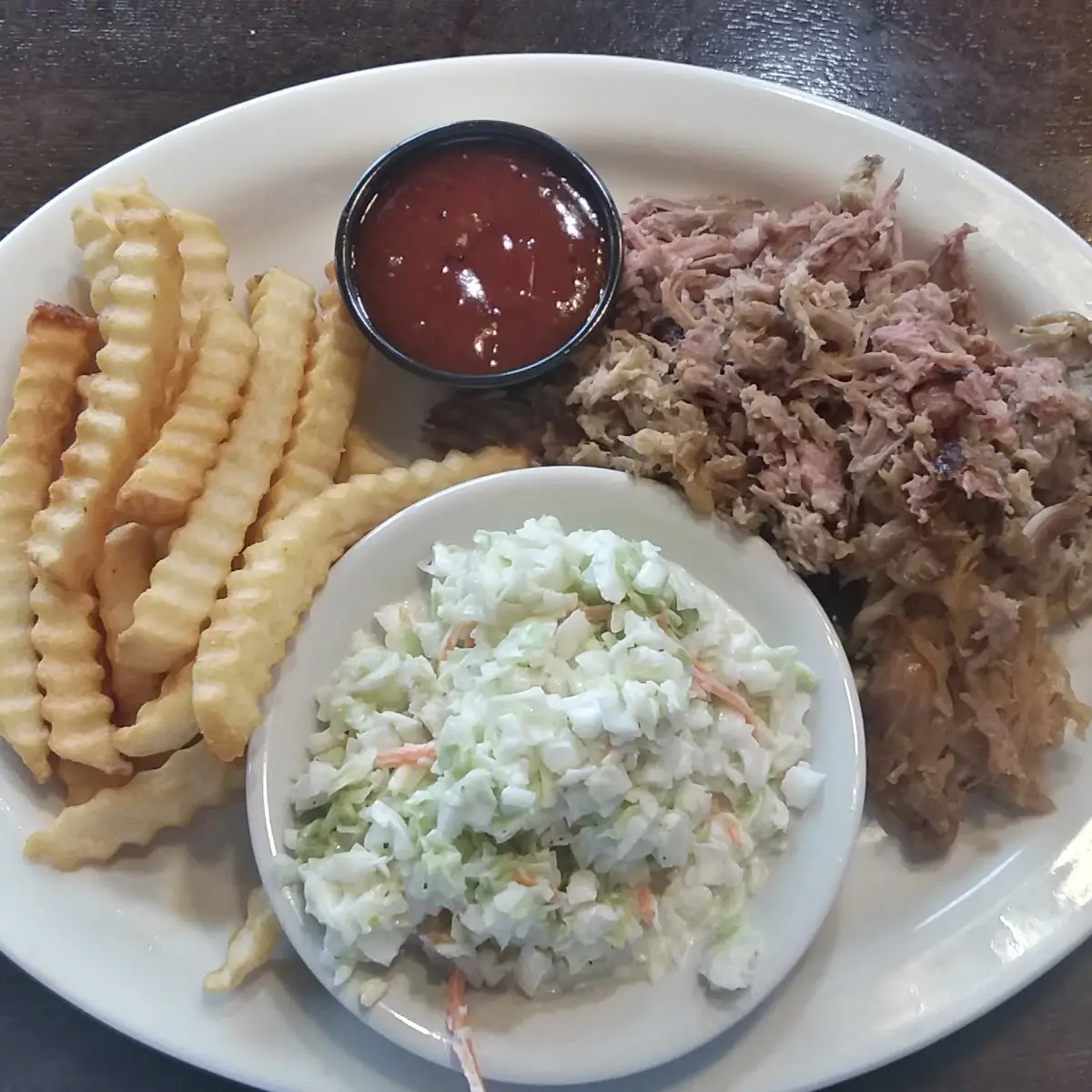 Pulled Pork
