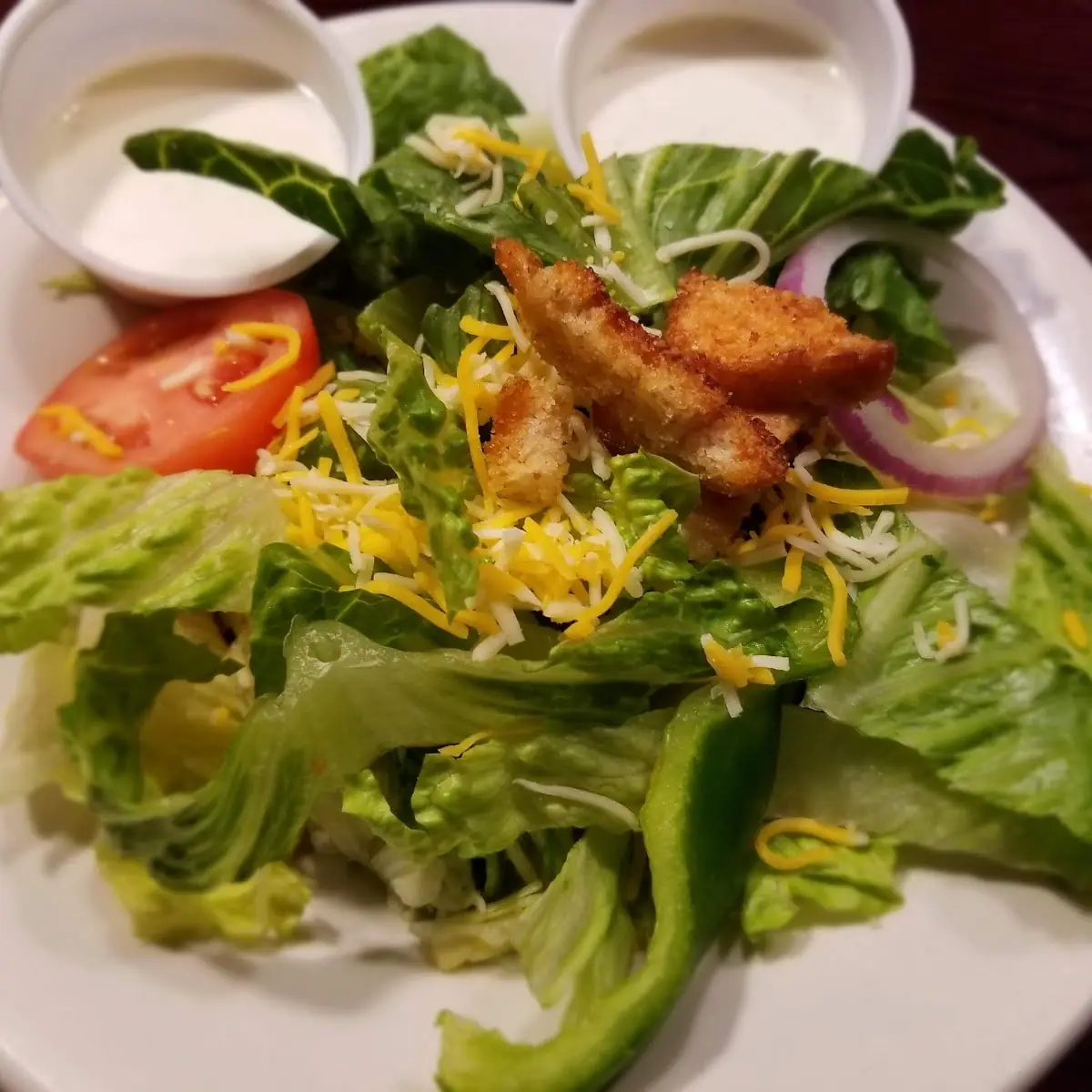 Side House Salad
