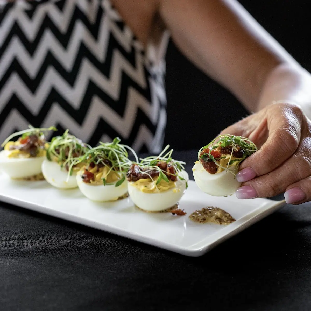 Deviled Egg