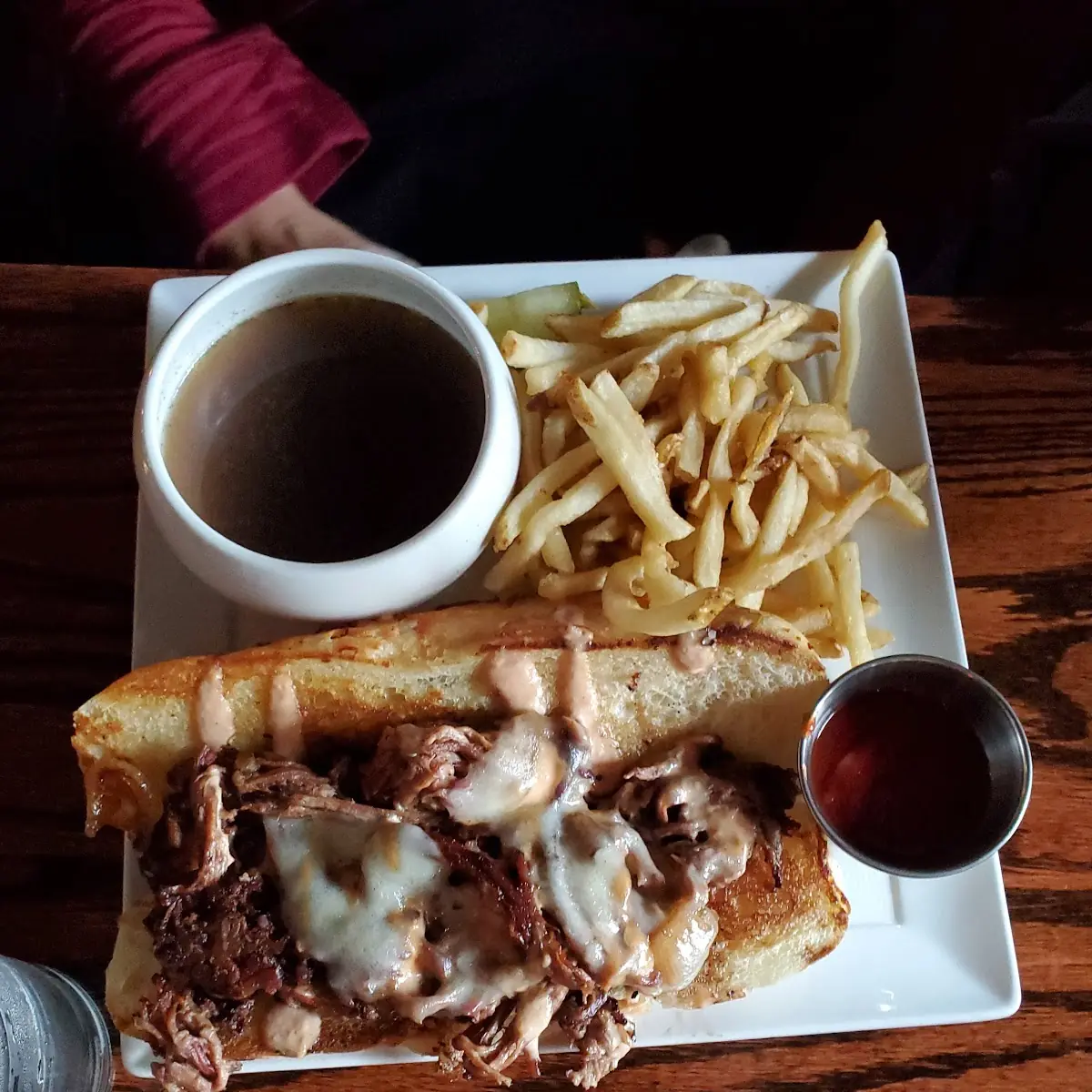 French Dip