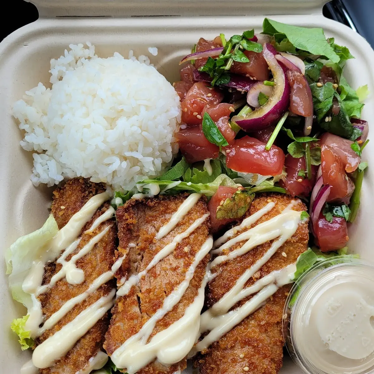 Chicken Katsu