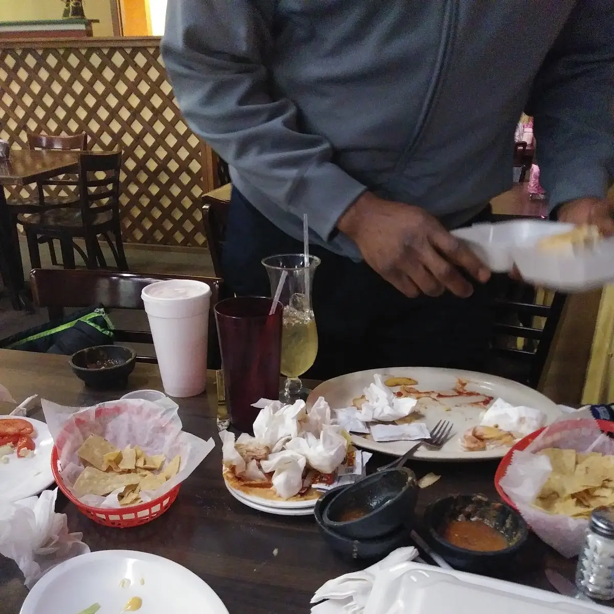 Crab Legs